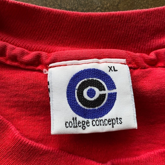 Vintage 1994 Blackhawks T-Shirt - Picture 6 of 7